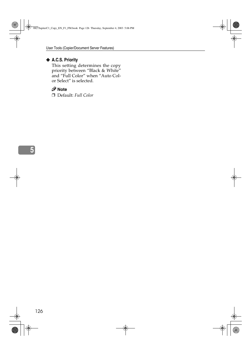 Savin DSc332 User Manual | Page 140 / 160