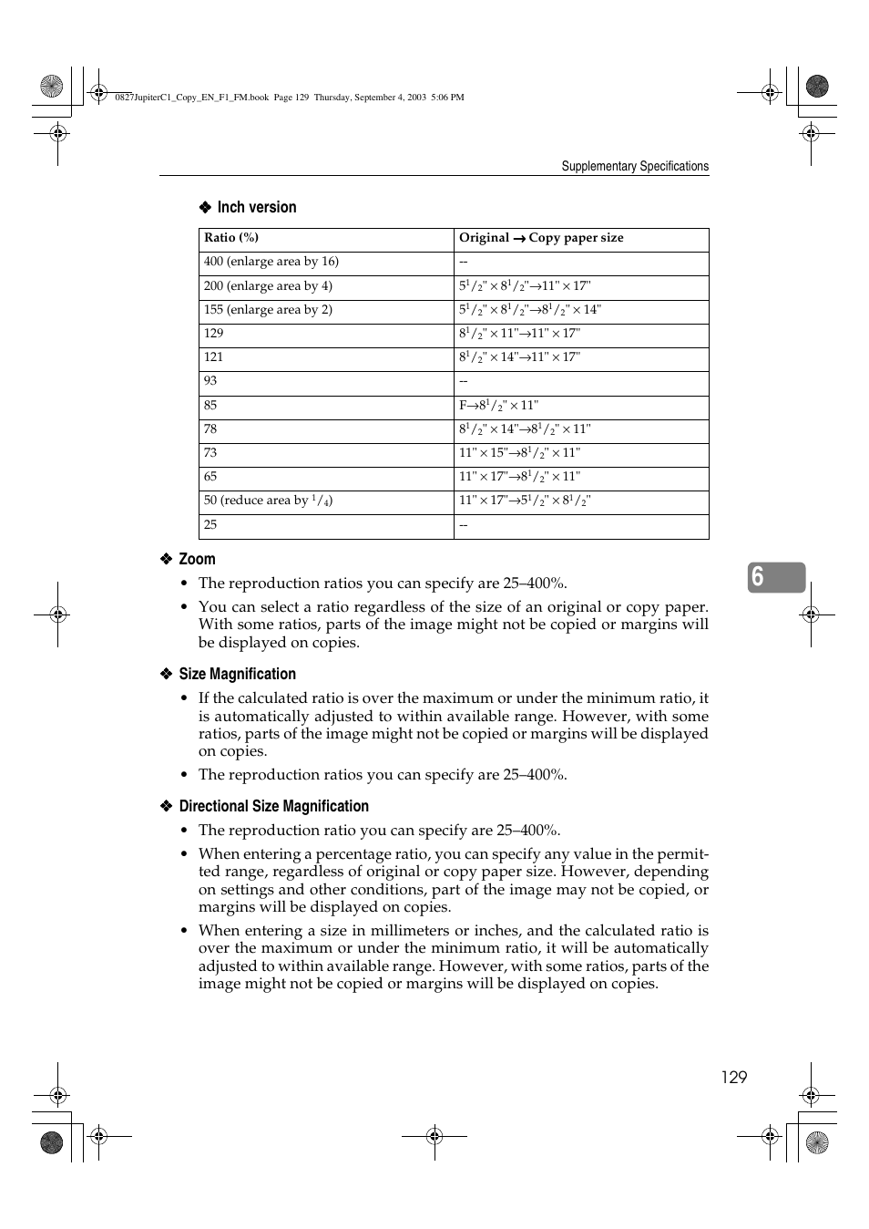 Savin DSc332 User Manual | Page 143 / 160