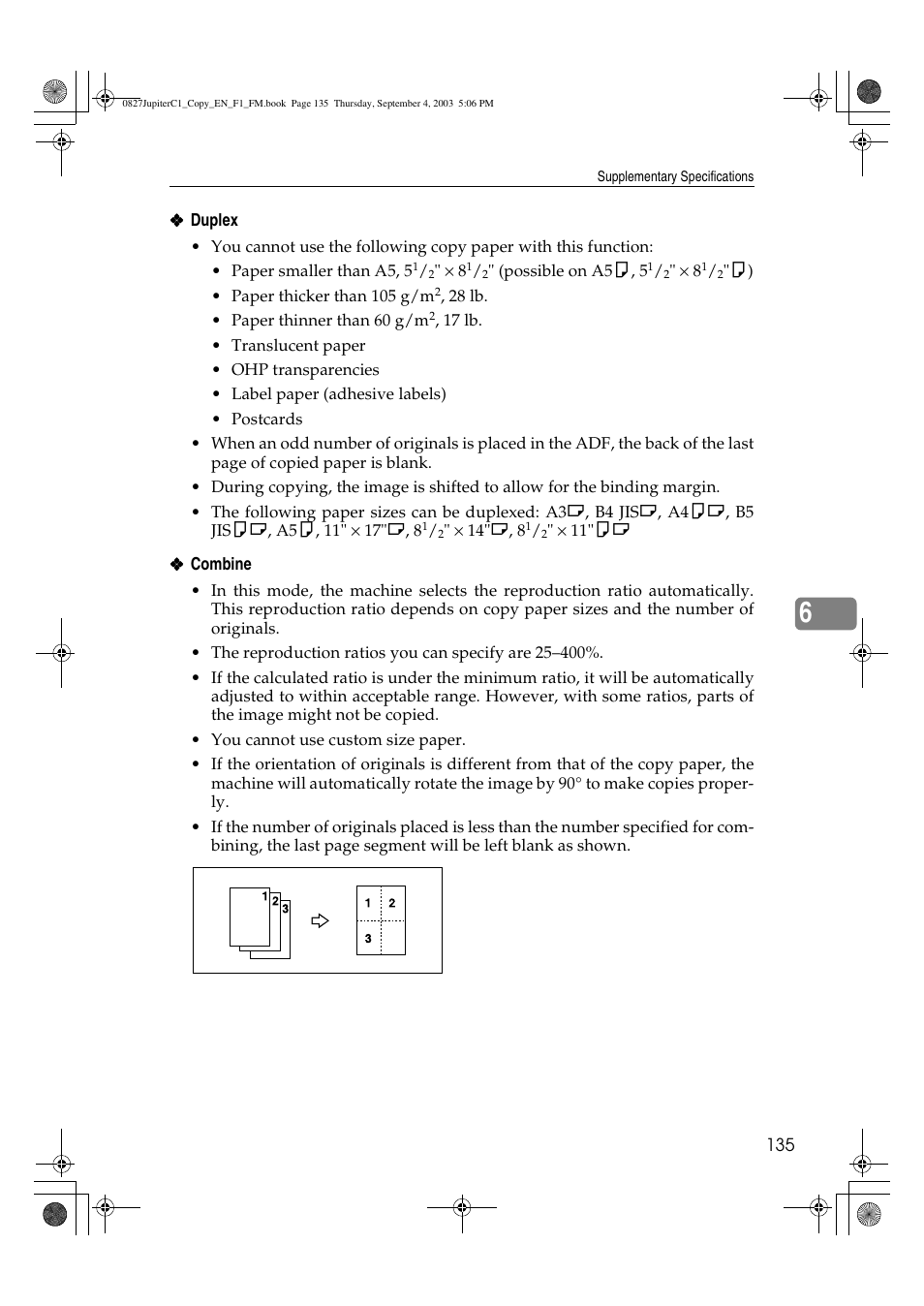 Savin DSc332 User Manual | Page 149 / 160