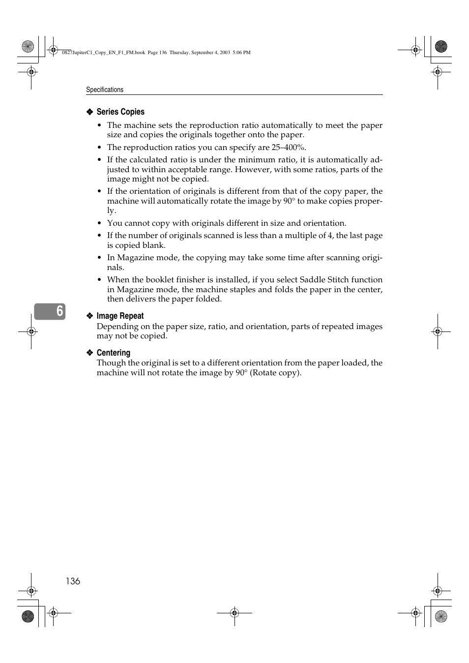 Savin DSc332 User Manual | Page 150 / 160