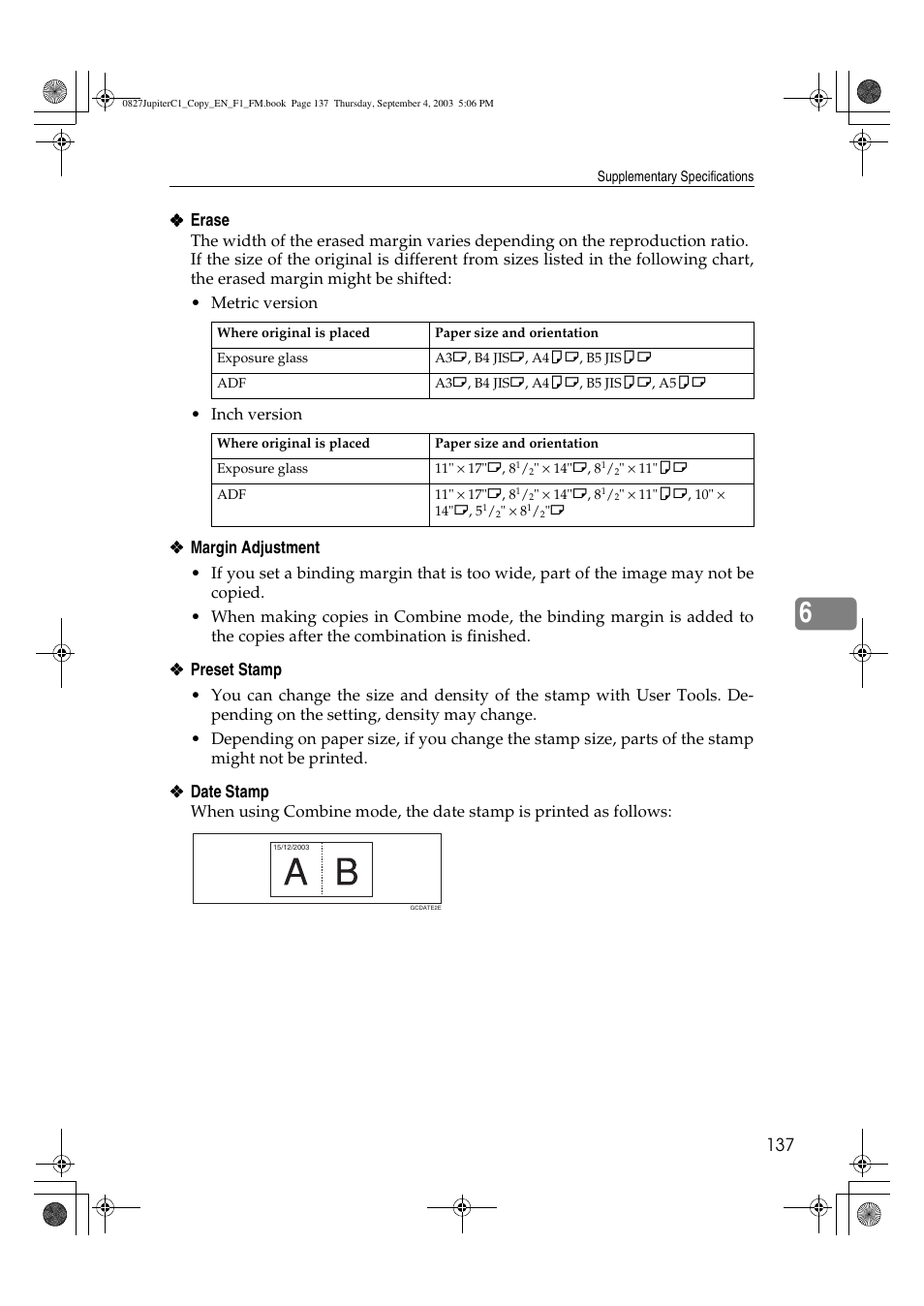 Savin DSc332 User Manual | Page 151 / 160