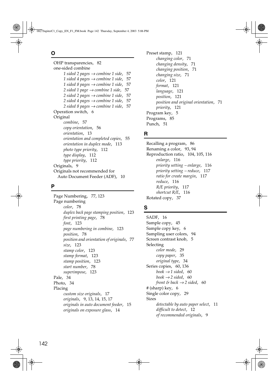 Savin DSc332 User Manual | Page 156 / 160