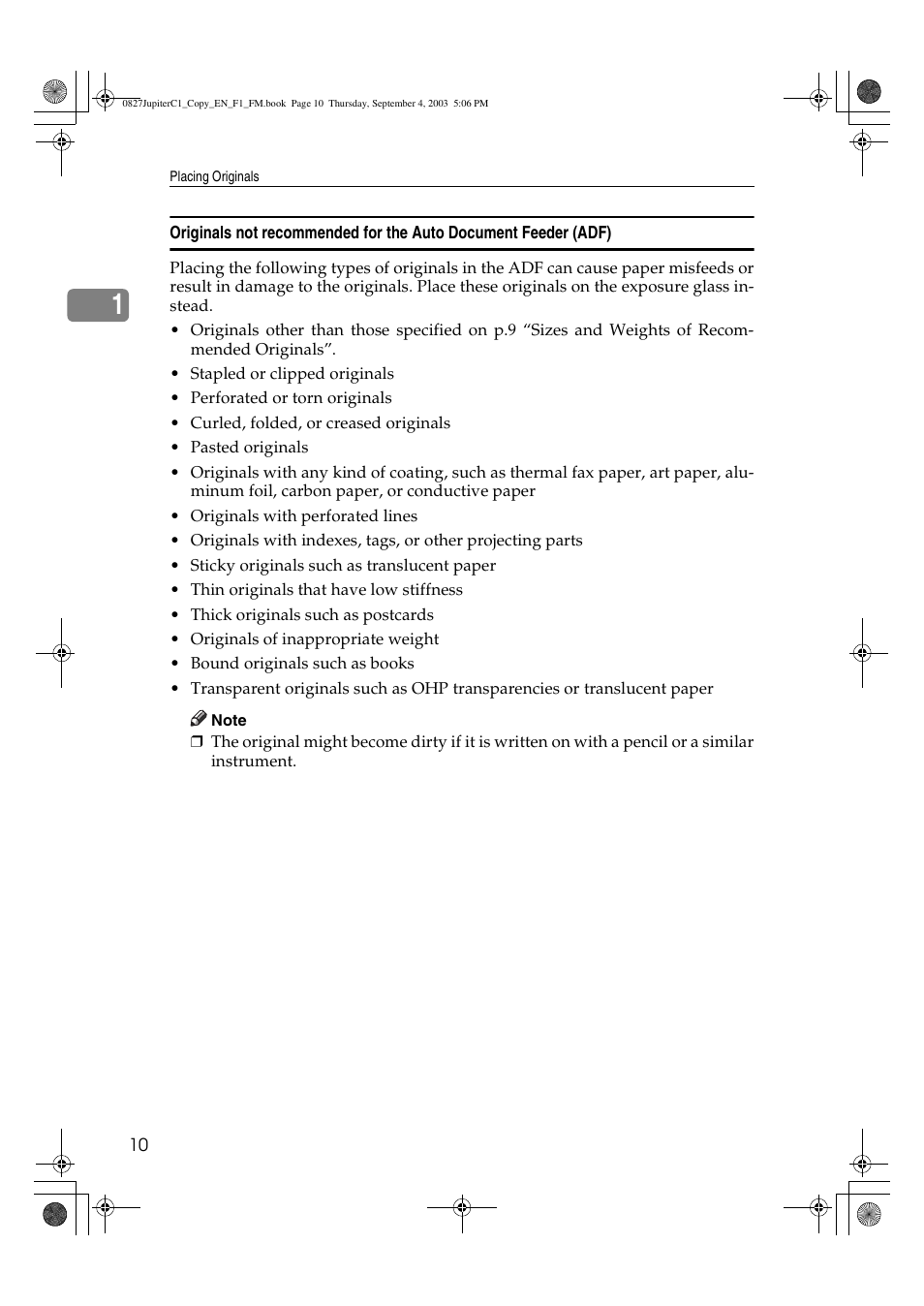 Savin DSc332 User Manual | Page 24 / 160