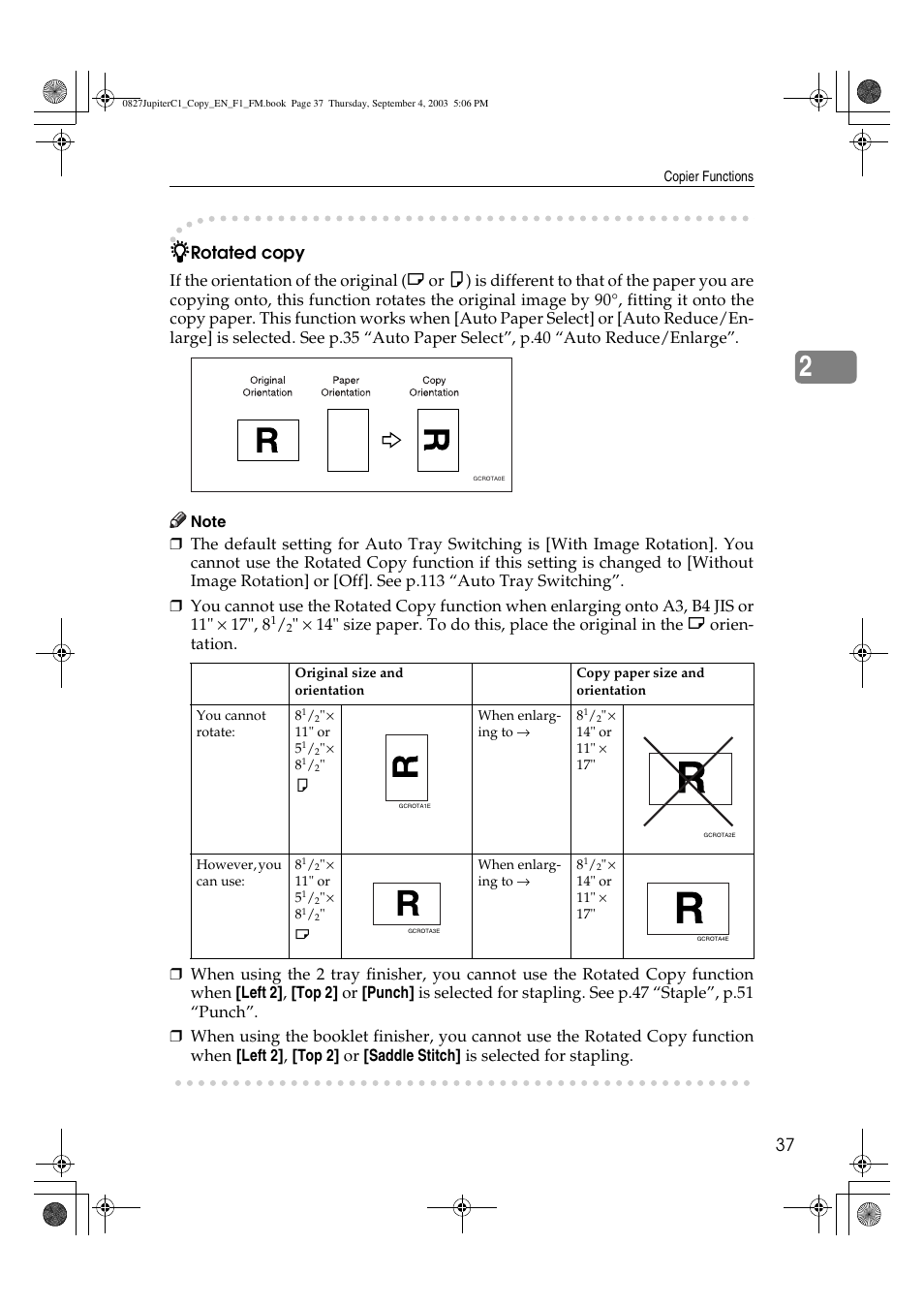 Savin DSc332 User Manual | Page 51 / 160