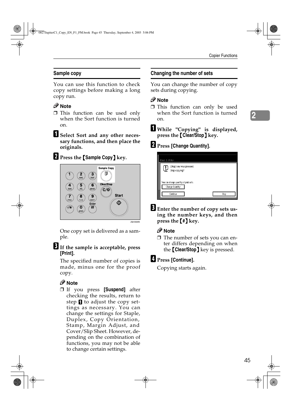 Savin DSc332 User Manual | Page 59 / 160