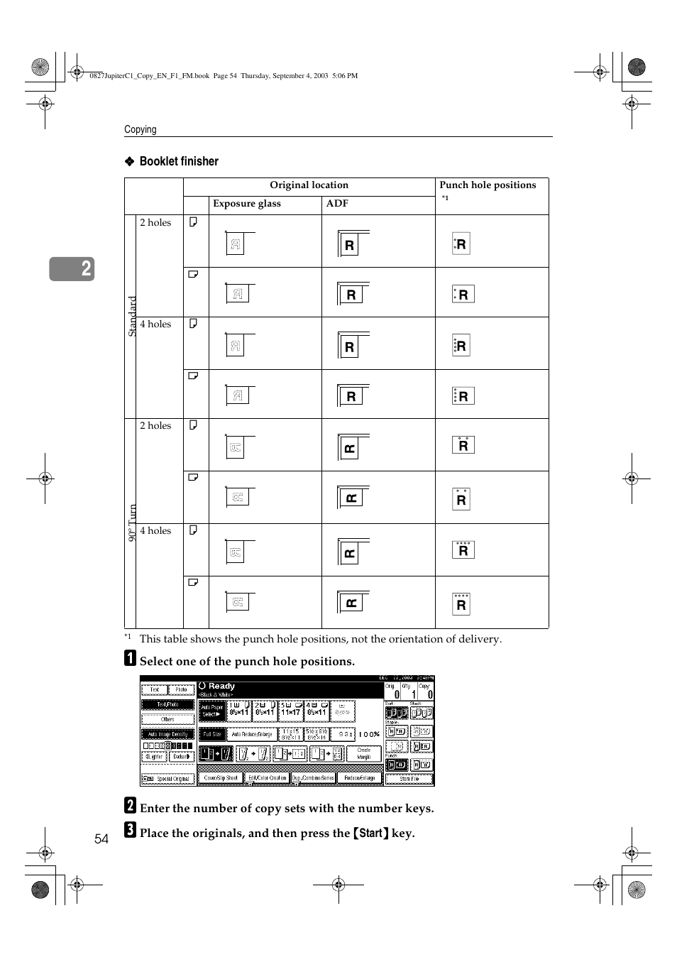 Savin DSc332 User Manual | Page 68 / 160