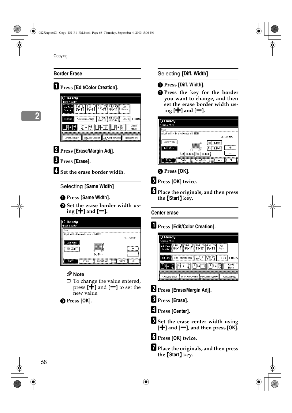 Savin DSc332 User Manual | Page 82 / 160