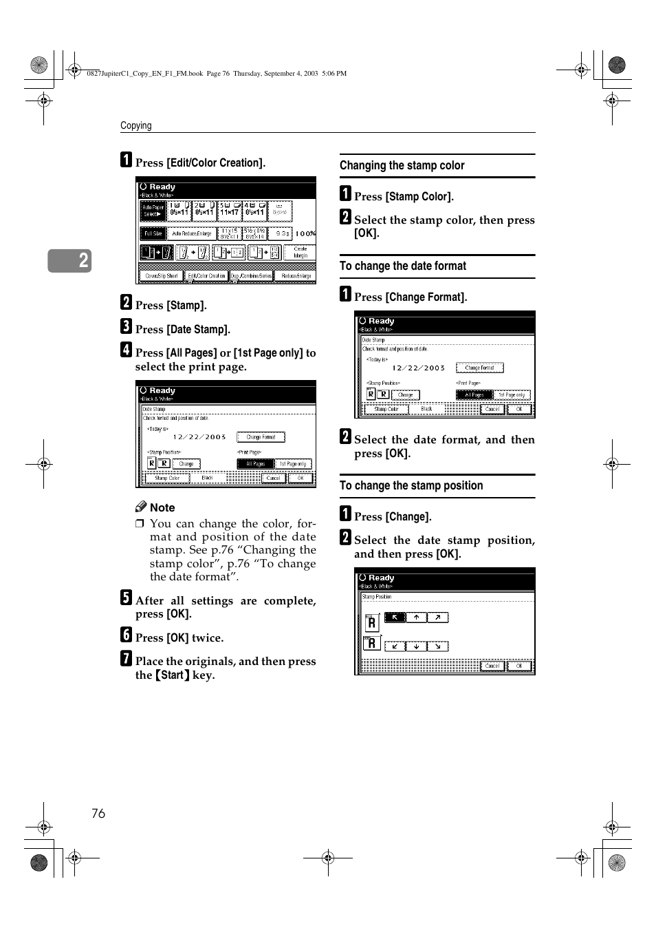 Savin DSc332 User Manual | Page 90 / 160