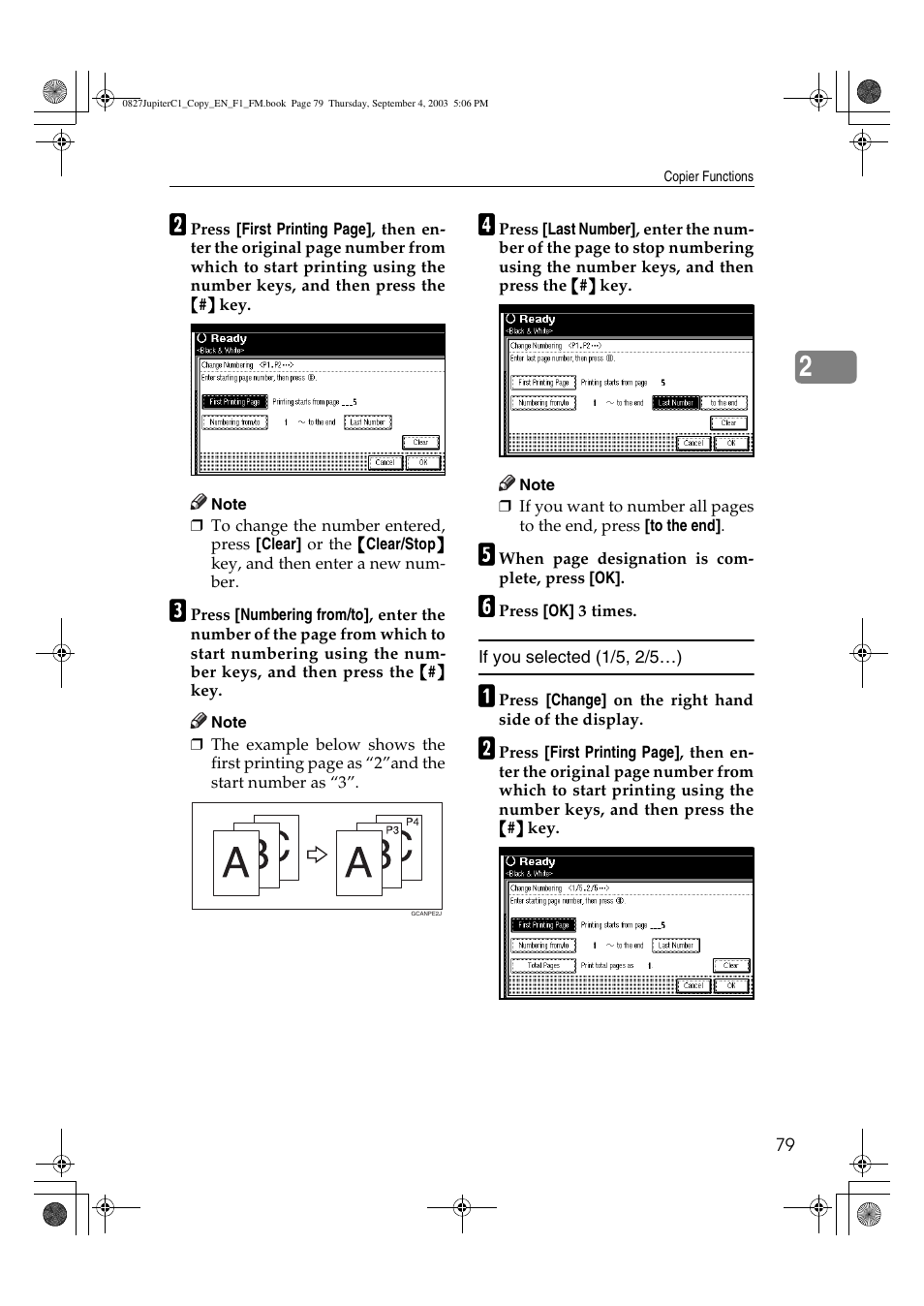 Savin DSc332 User Manual | Page 93 / 160
