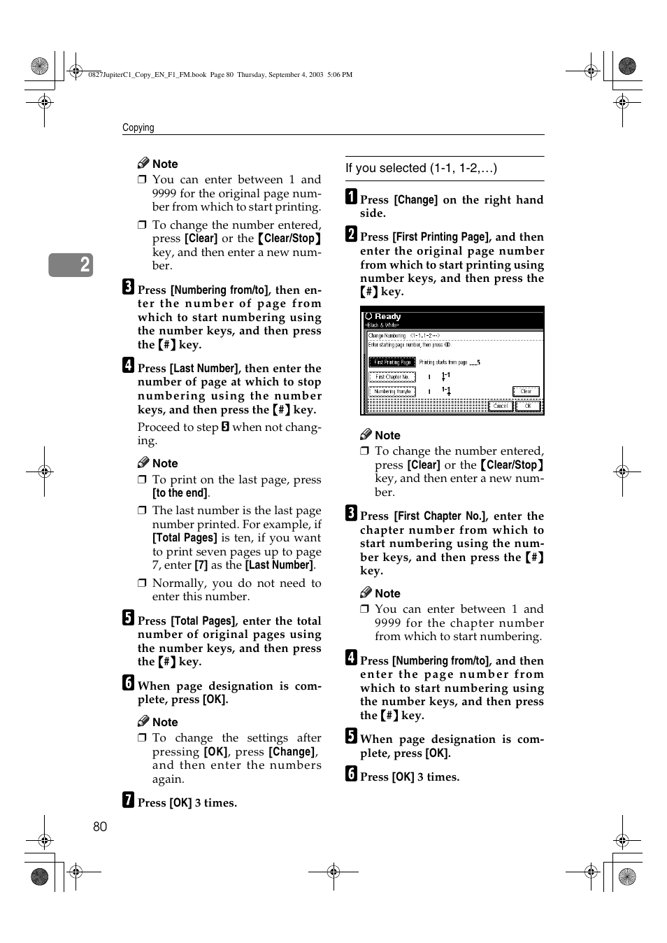 Savin DSc332 User Manual | Page 94 / 160