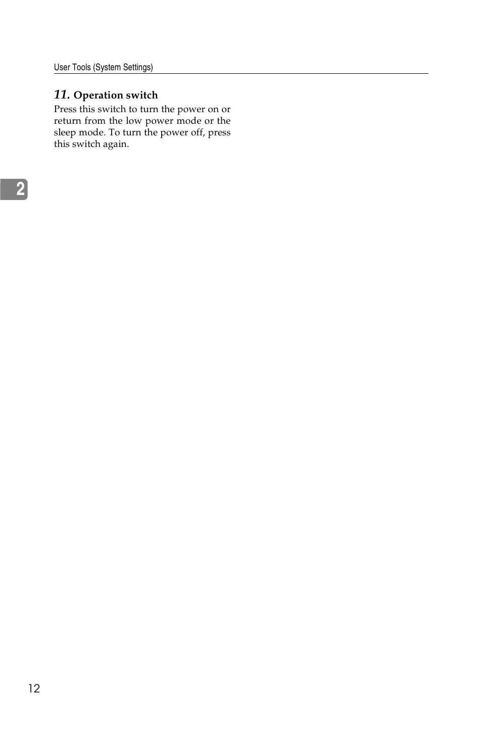 Savin 2518 User Manual | Page 18 / 32