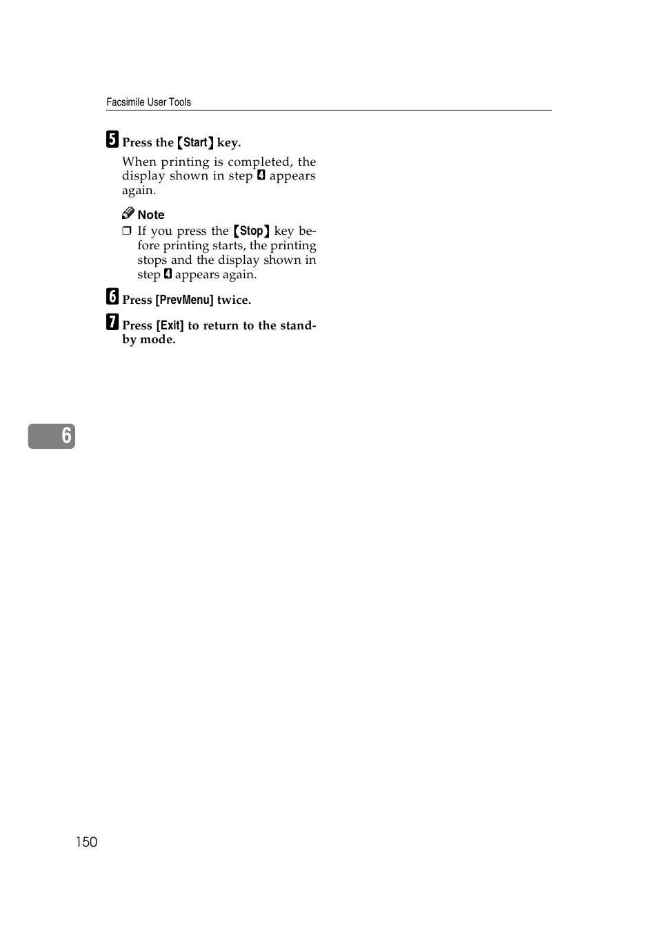 Savin 3799nf User Manual | Page 162 / 320