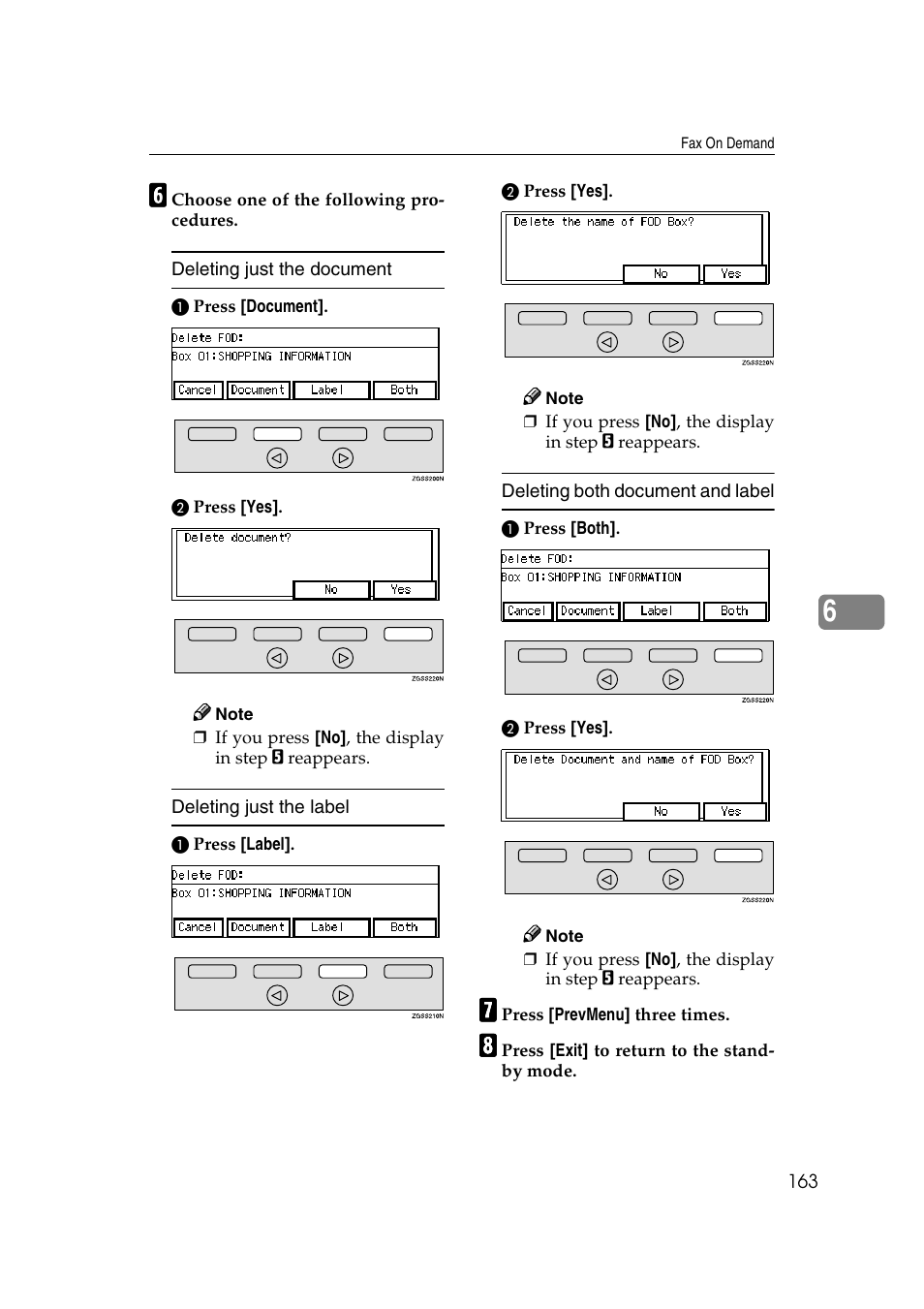 Savin 3799nf User Manual | Page 175 / 320