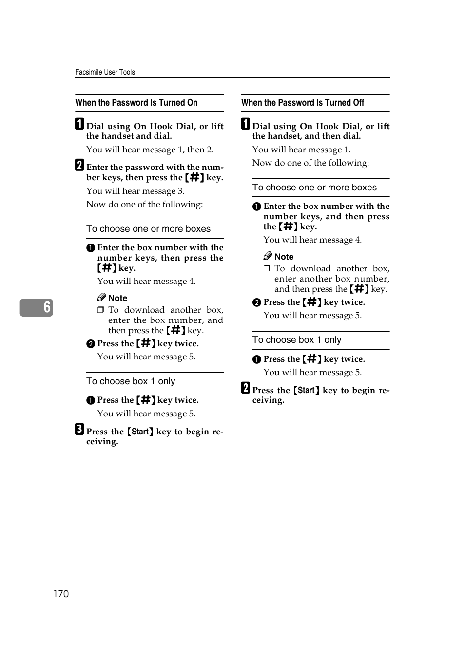Savin 3799nf User Manual | Page 182 / 320
