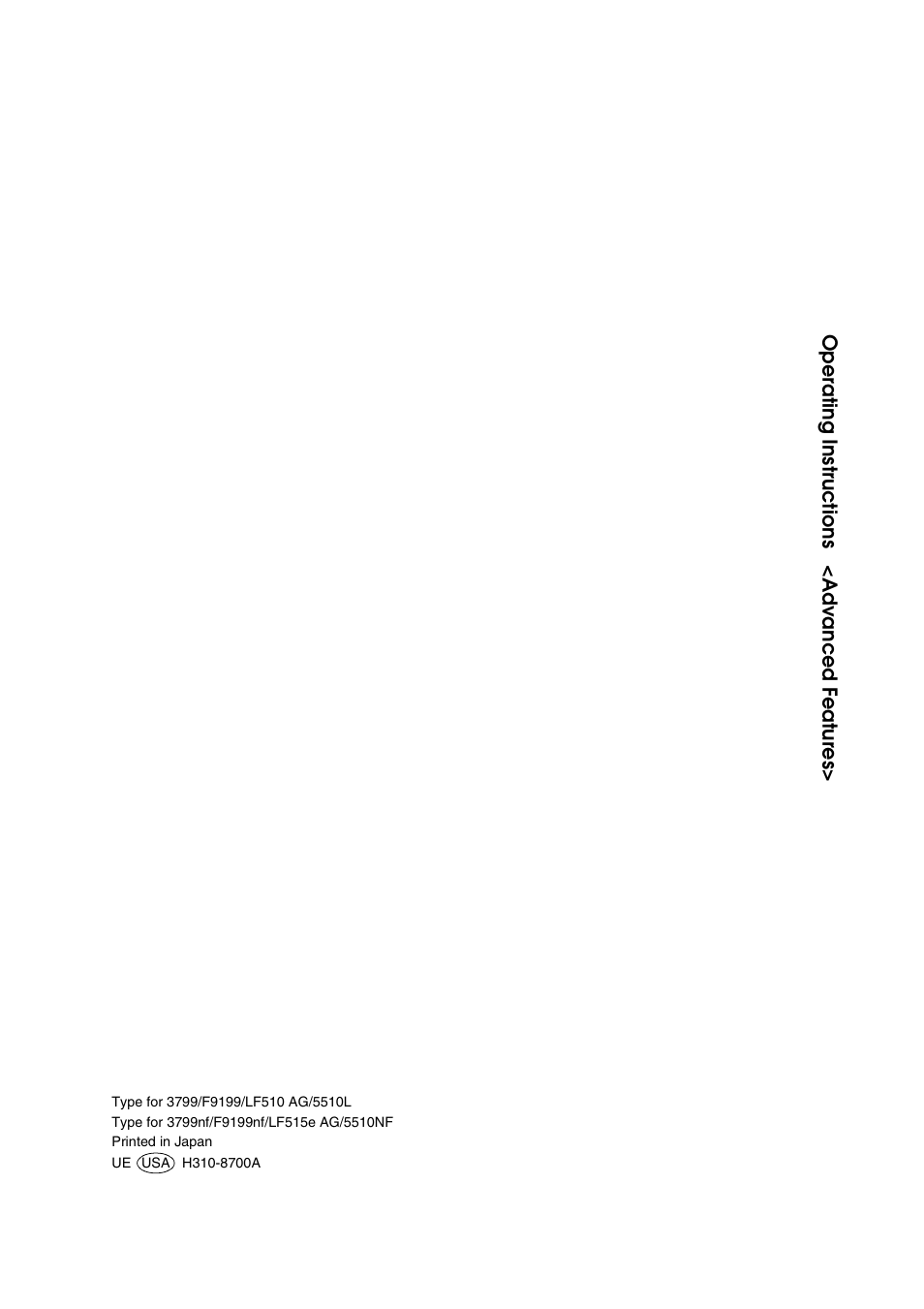 Savin 3799nf User Manual | Page 2 / 320