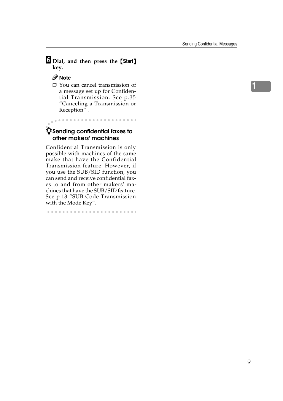 Savin 3799nf User Manual | Page 21 / 320