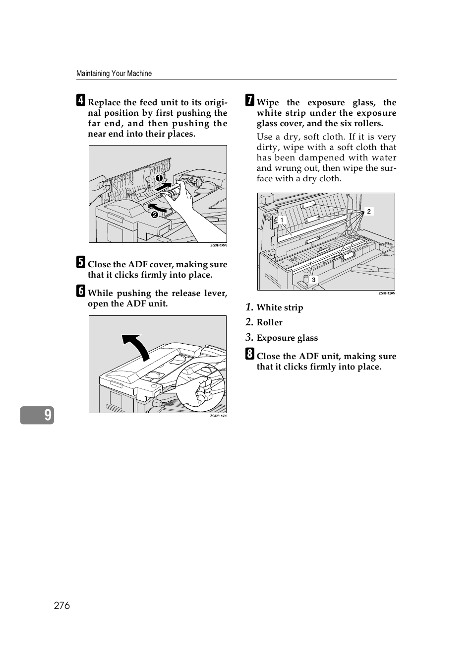 Savin 3799nf User Manual | Page 288 / 320