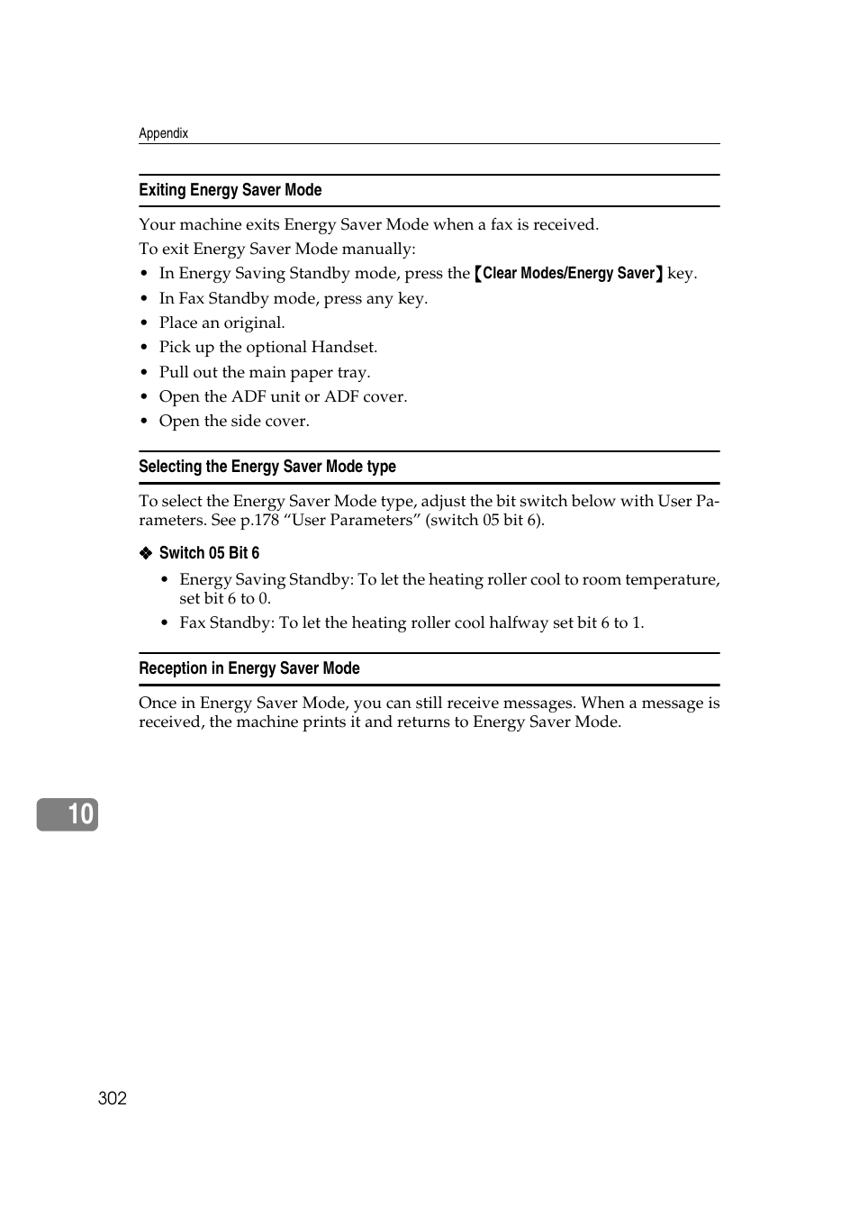 Savin 3799nf User Manual | Page 314 / 320