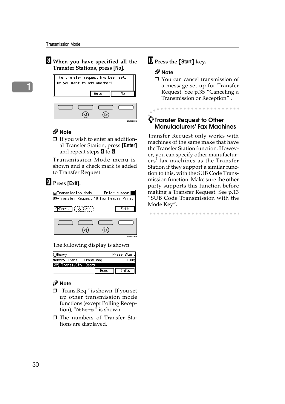 Savin 3799nf User Manual | Page 42 / 320