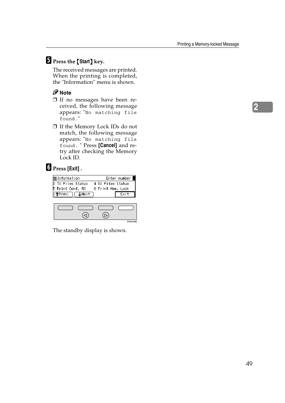Savin 3799nf User Manual | Page 61 / 320