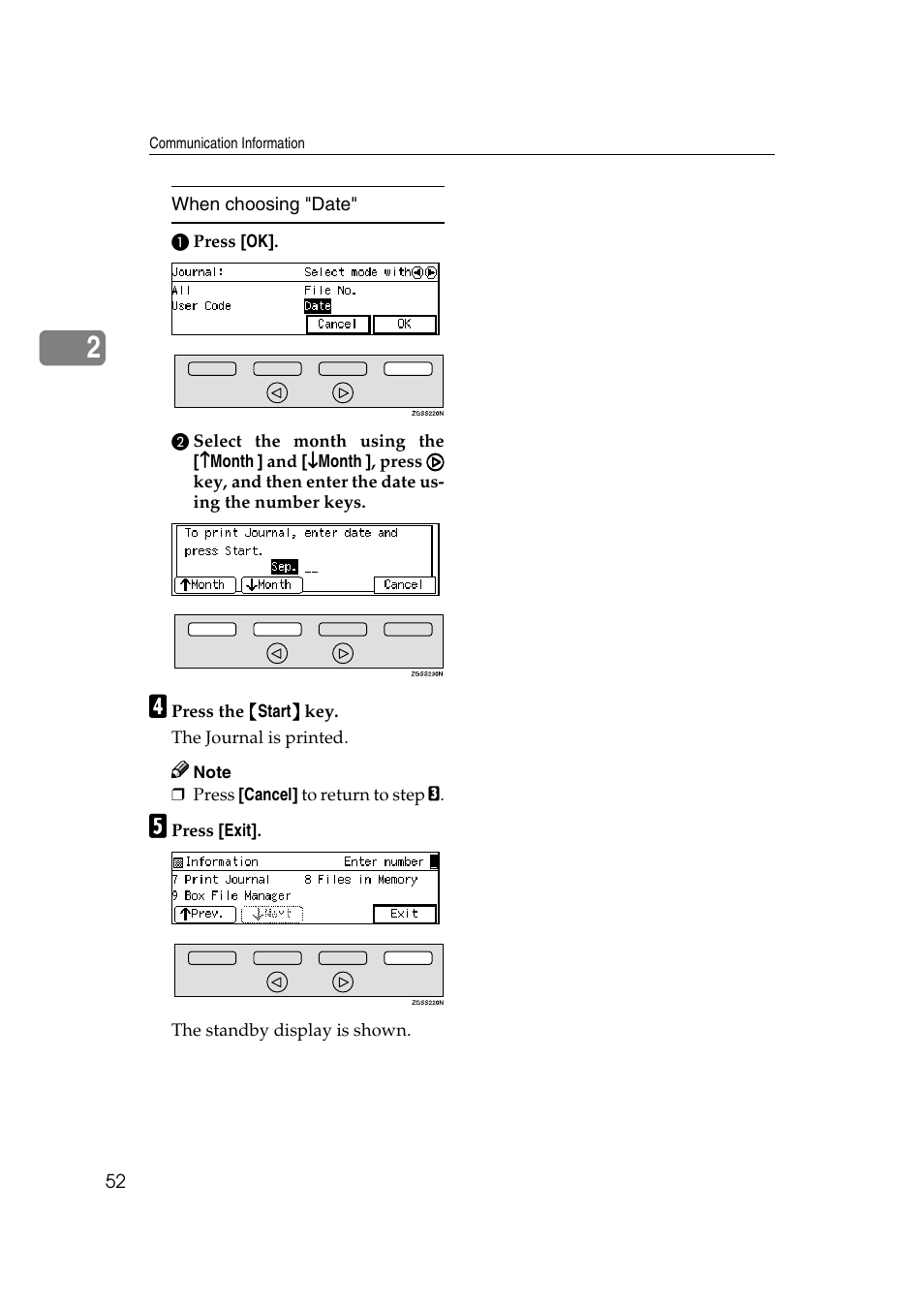 Savin 3799nf User Manual | Page 64 / 320