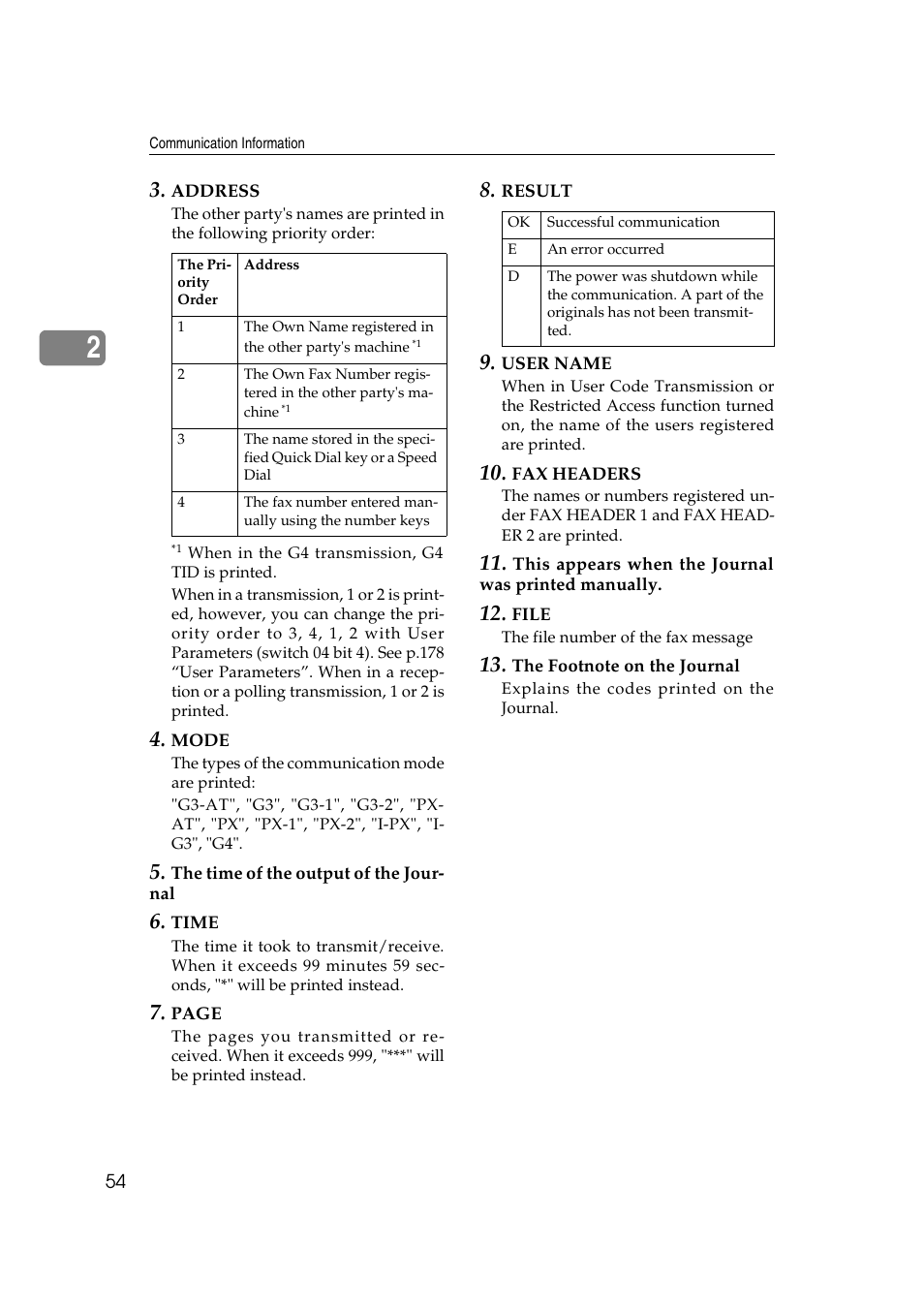 Savin 3799nf User Manual | Page 66 / 320