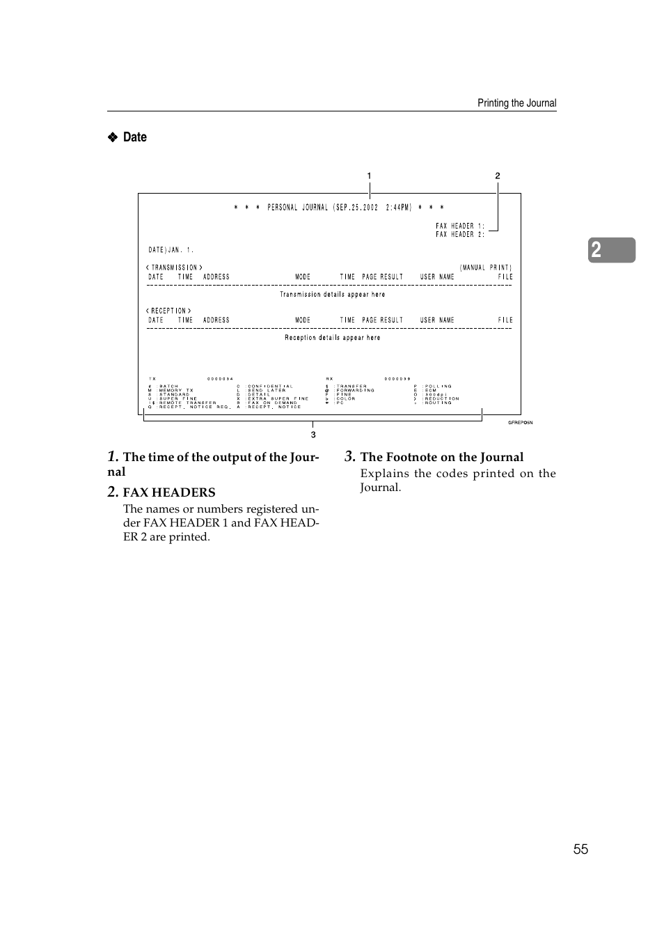 Savin 3799nf User Manual | Page 67 / 320