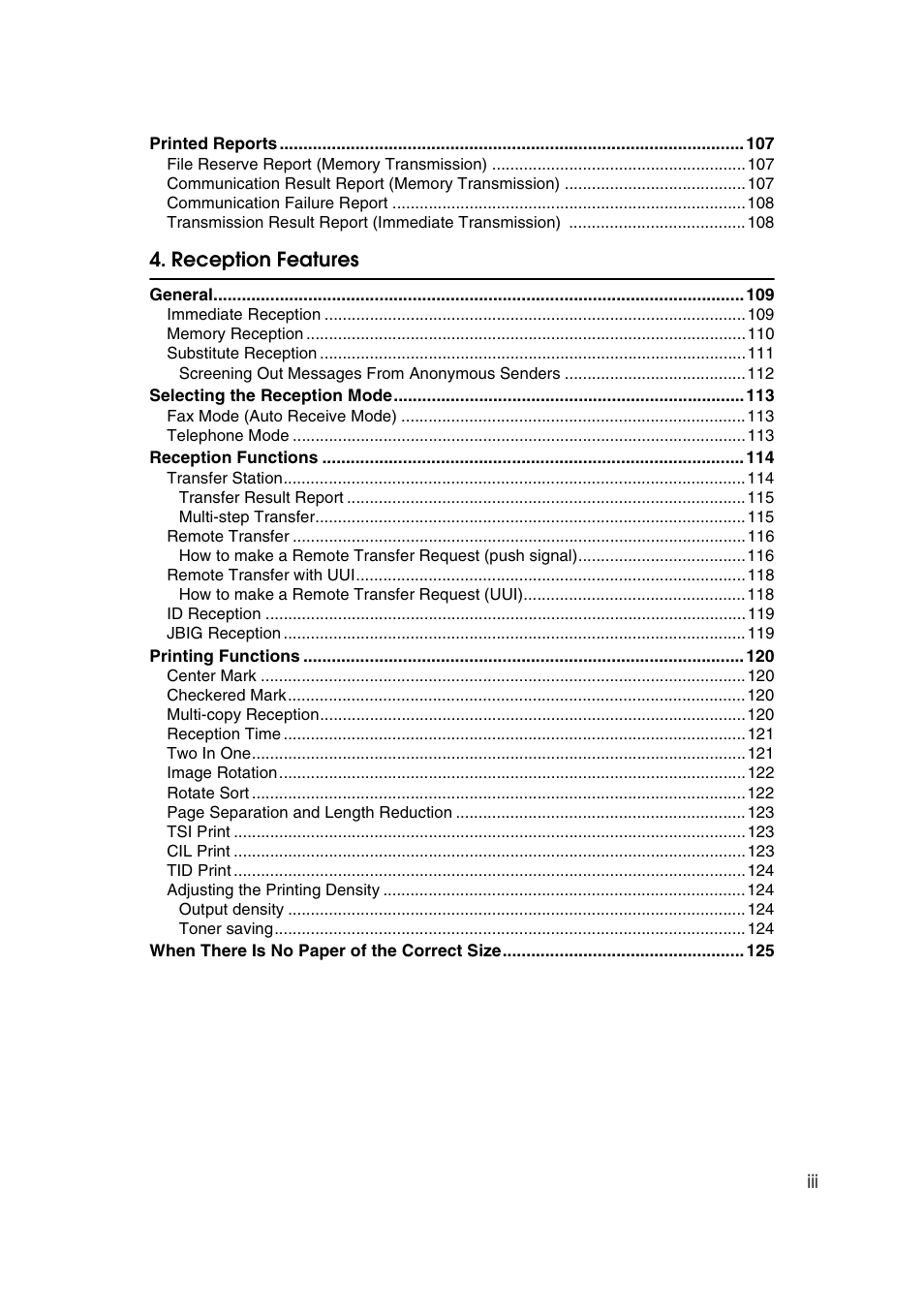 Savin 3799nf User Manual | Page 7 / 320