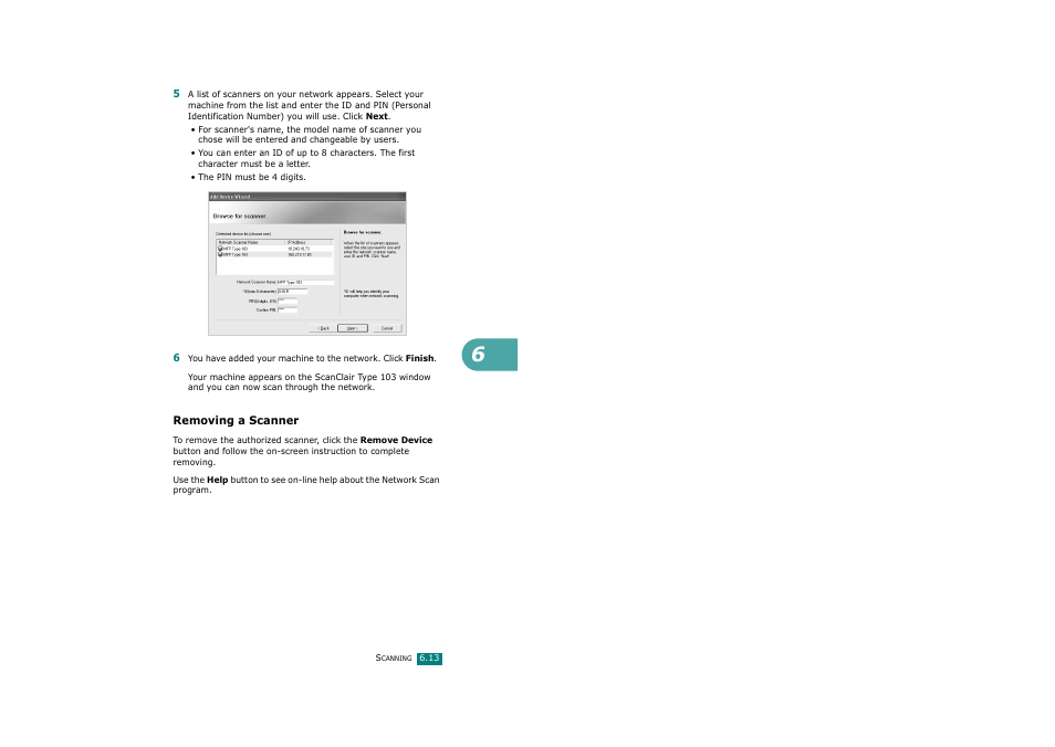 Removing a scanner | Savin AC205 User Manual | Page 142 / 339