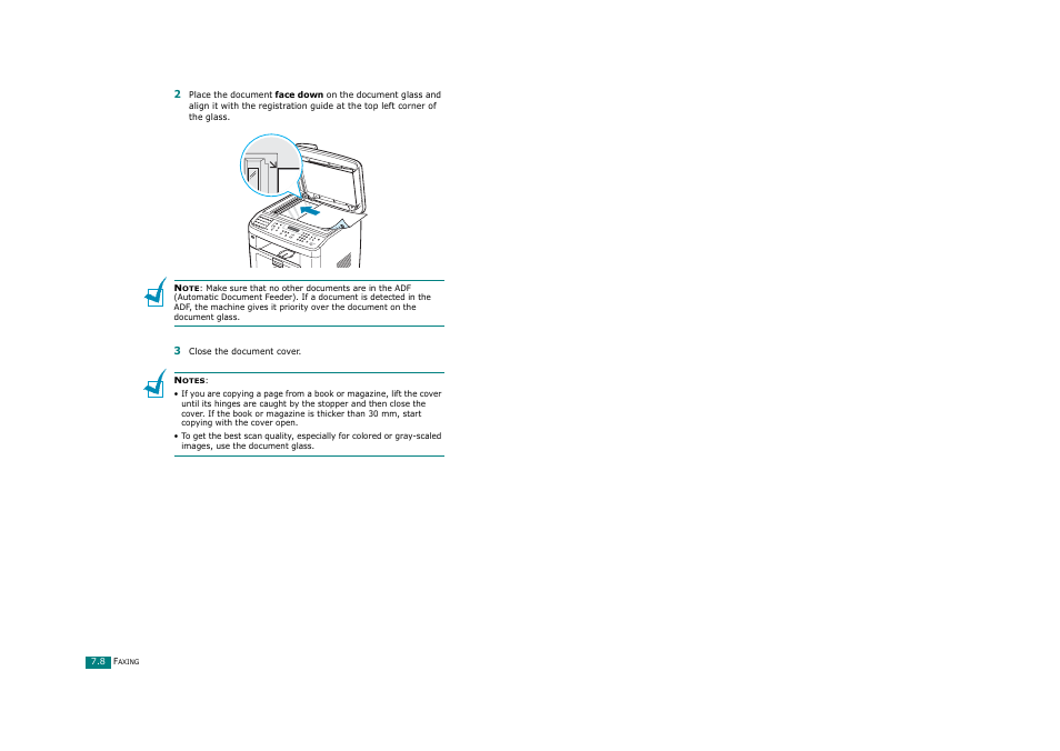 Savin AC205 User Manual | Page 155 / 339