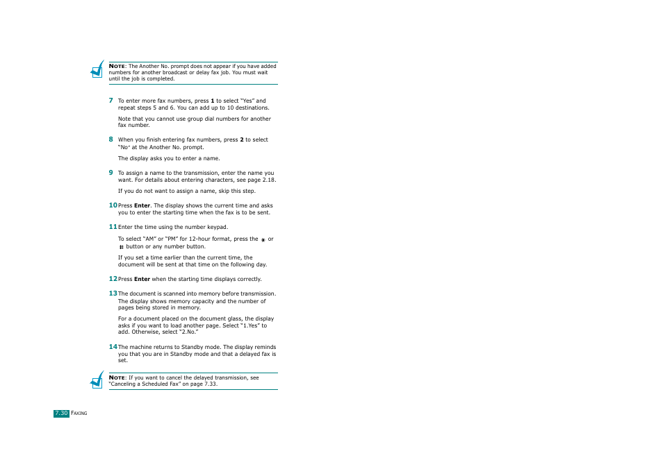 Savin AC205 User Manual | Page 177 / 339