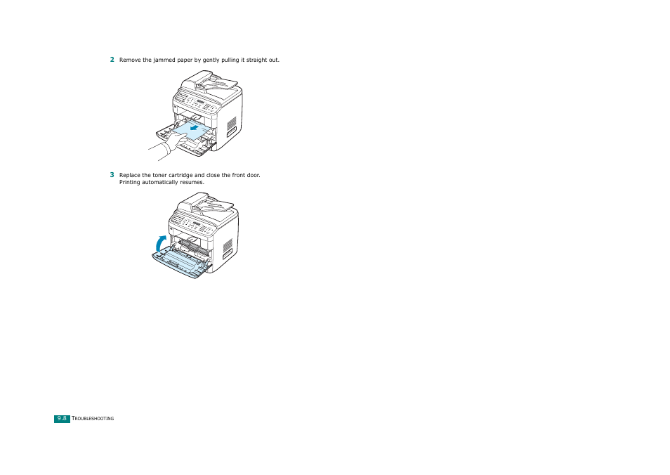 Savin AC205 User Manual | Page 211 / 339