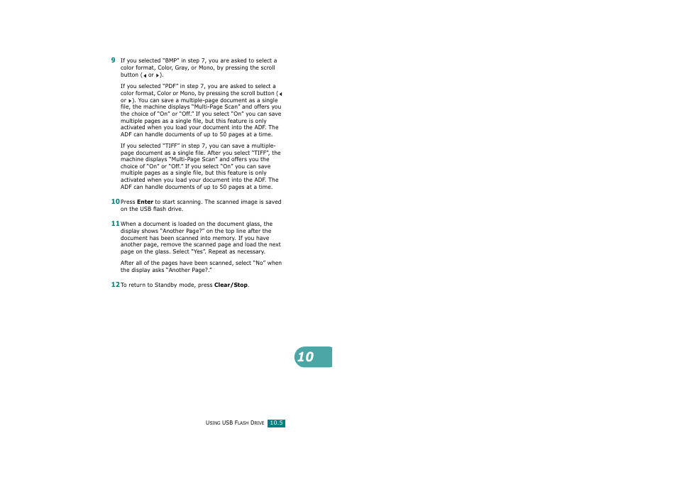 Savin AC205 User Manual | Page 238 / 339