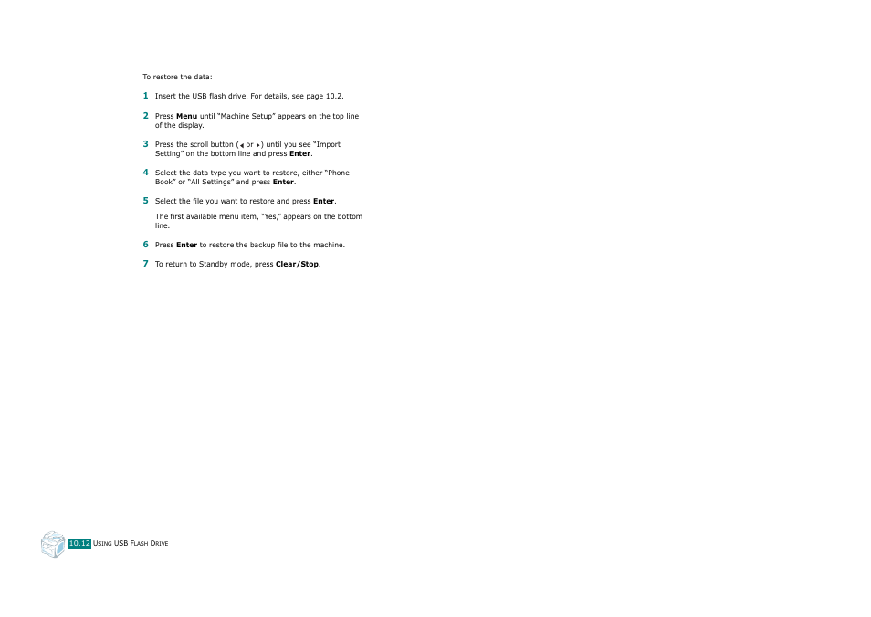 Savin AC205 User Manual | Page 245 / 339