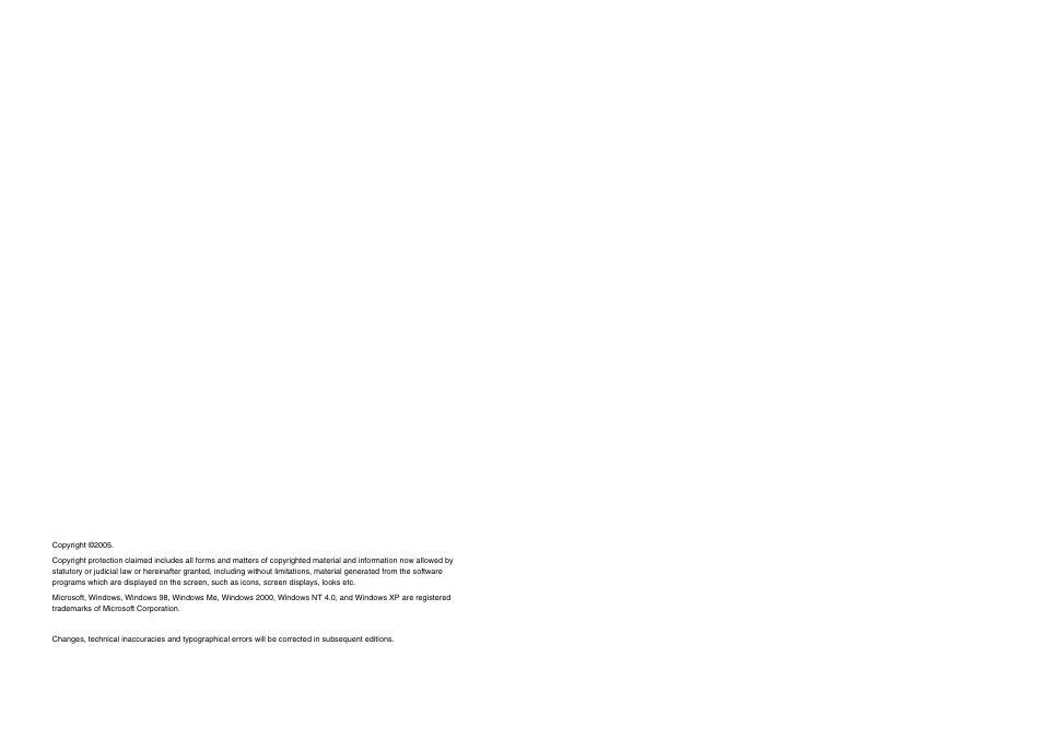 Savin AC205 User Manual | Page 280 / 339