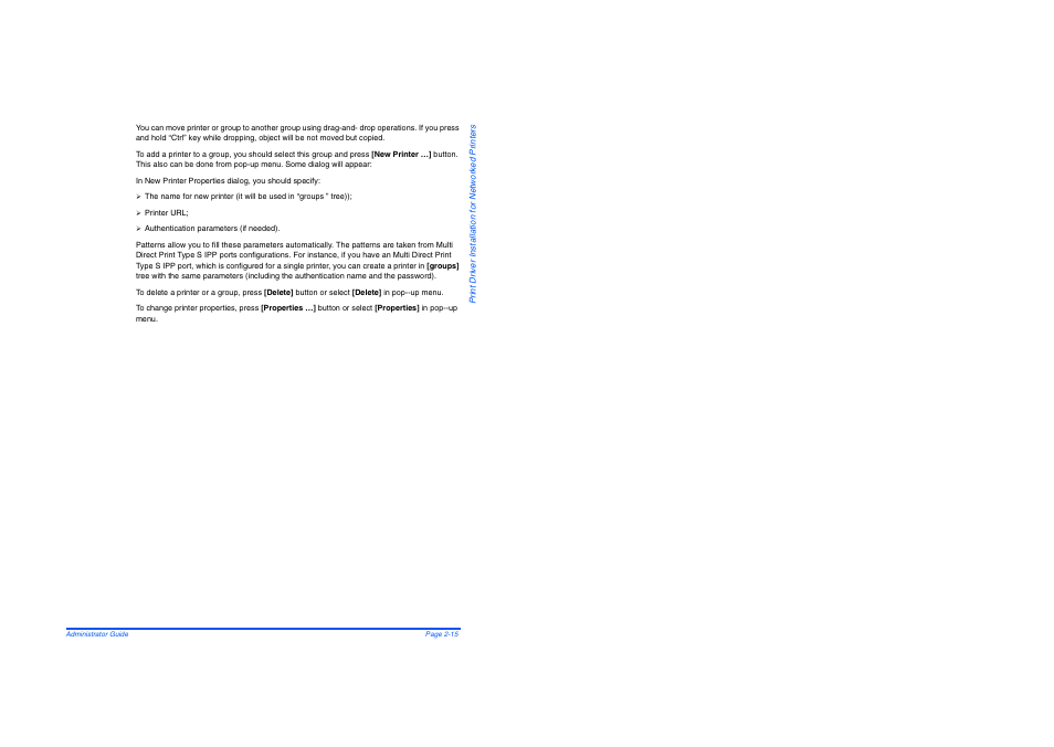 Savin AC205 User Manual | Page 307 / 339