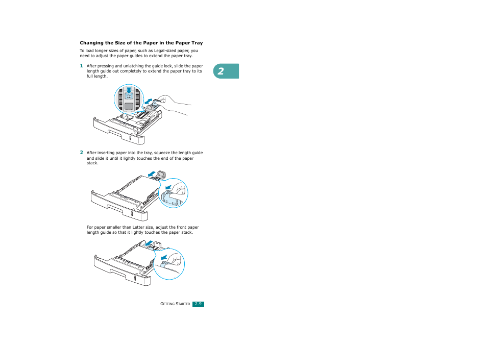 Savin AC205 User Manual | Page 34 / 339