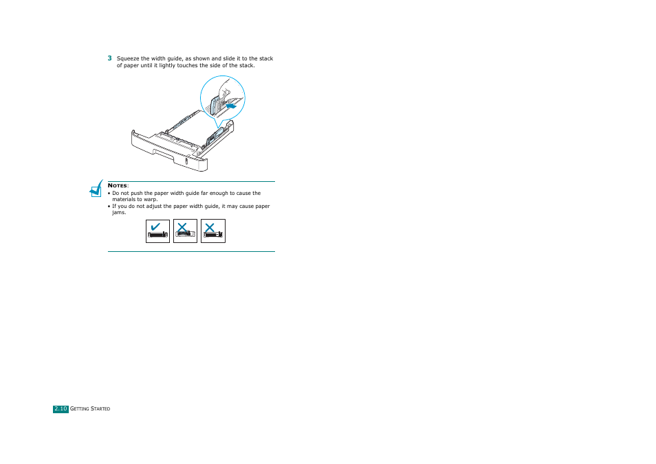 Savin AC205 User Manual | Page 35 / 339