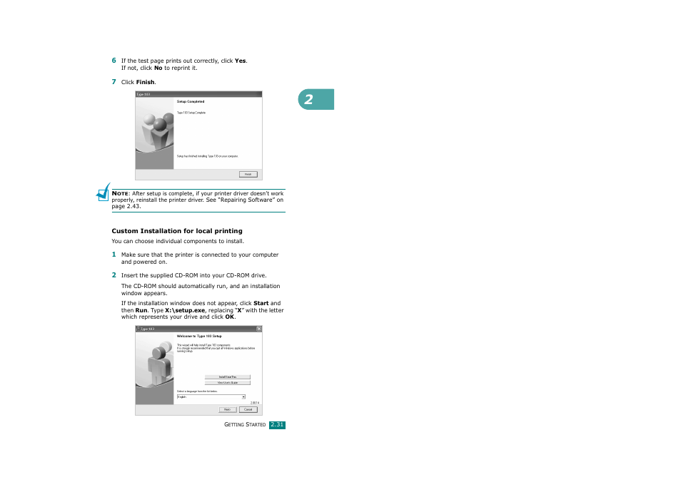 Savin AC205 User Manual | Page 56 / 339