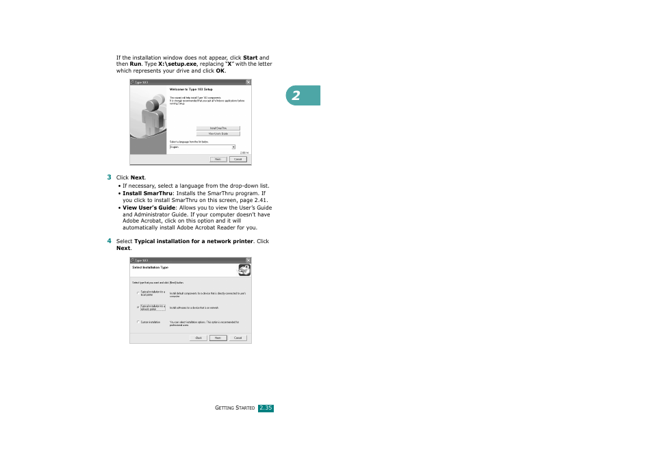 Savin AC205 User Manual | Page 60 / 339