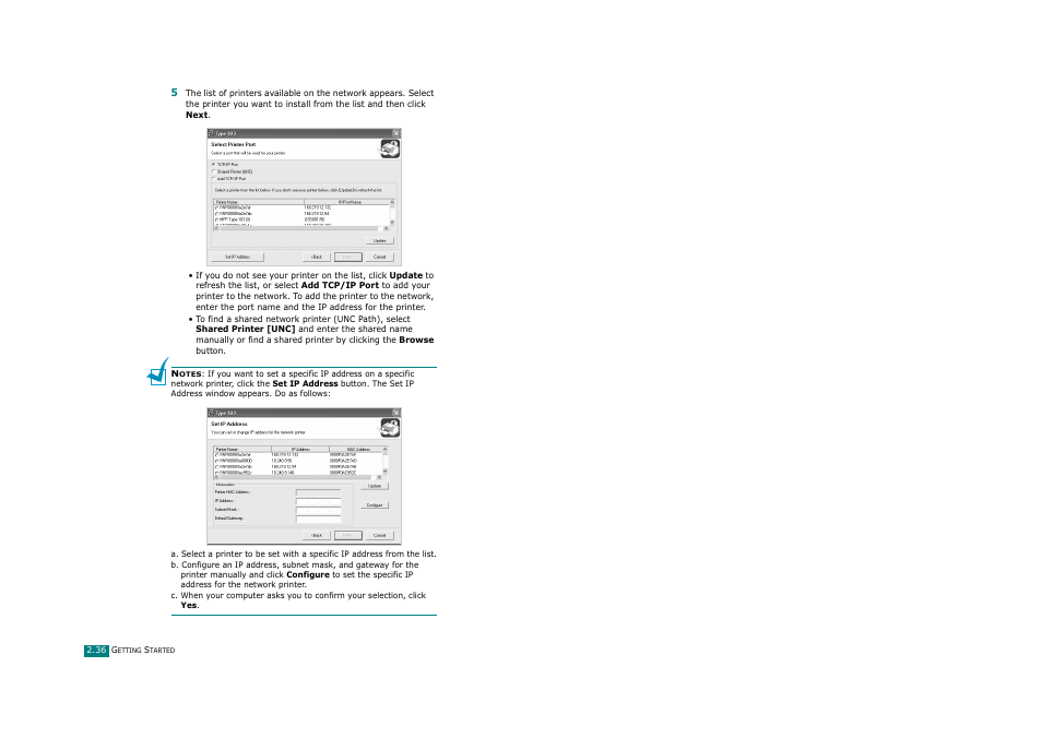 Savin AC205 User Manual | Page 61 / 339