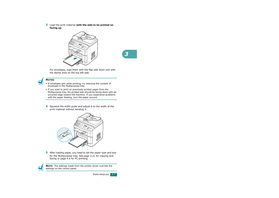 Savin AC205 User Manual | Page 84 / 339