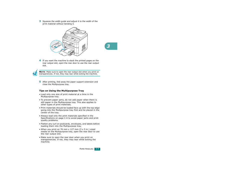 Savin AC205 User Manual | Page 86 / 339