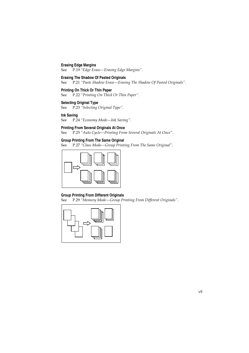 Rd c b, Ab c d | Savin 3150eDNP User Manual | Page 10 / 125