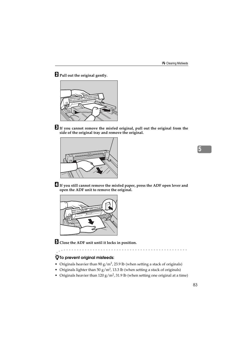 Savin 3150eDNP User Manual | Page 104 / 125