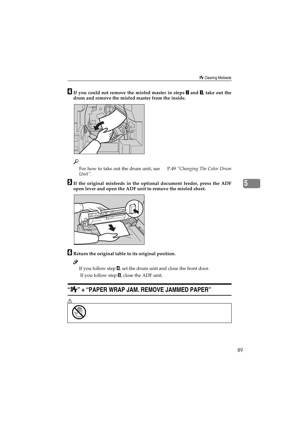 Savin 3150eDNP User Manual | Page 110 / 125