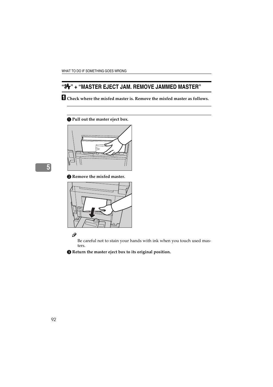 Savin 3150eDNP User Manual | Page 113 / 125