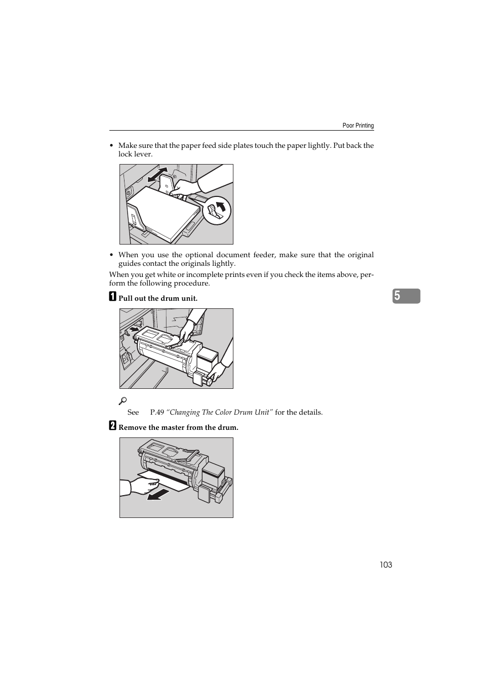 Savin 3150eDNP User Manual | Page 124 / 125