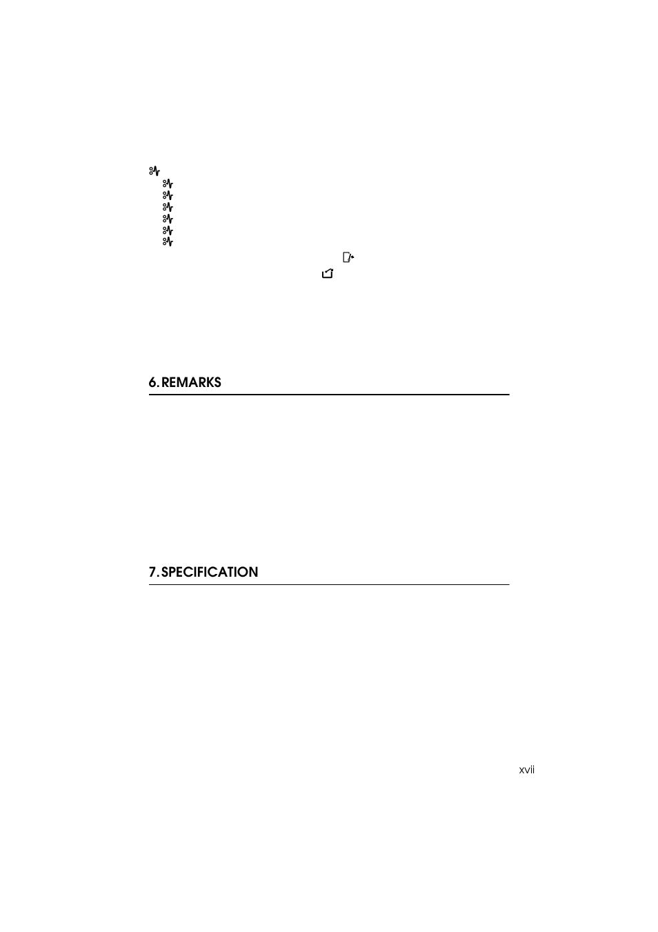 Remarks, Specification | Savin 3150eDNP User Manual | Page 20 / 125