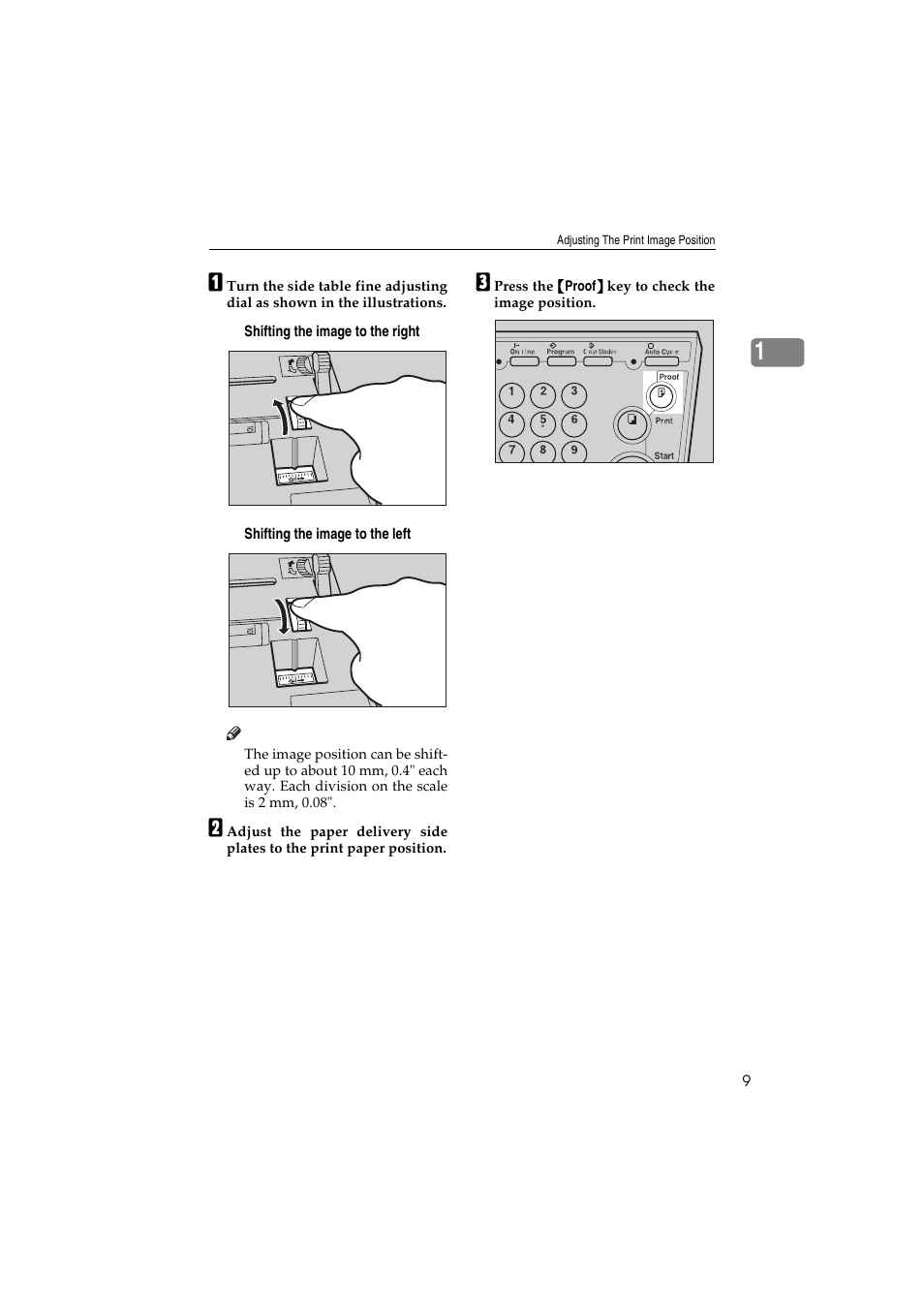 Savin 3150eDNP User Manual | Page 30 / 125